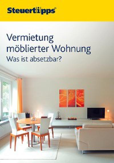 Vermietung möblierter Wohnungen