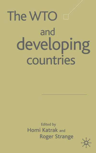 The WTO and Developing Countries