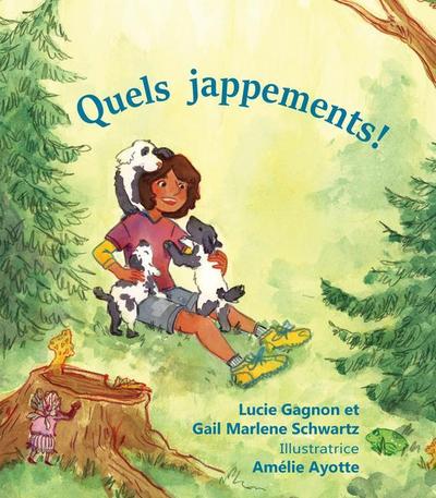 Gagnon, L: Quels Jappements!