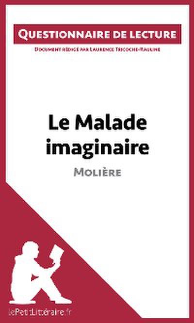 Le Malade imaginaire de Molière