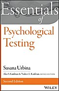 Essentials of Psychological Testing