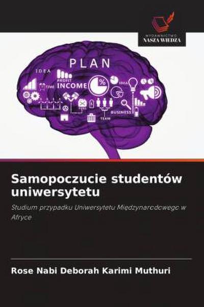 Samopoczucie studentów uniwersytetu