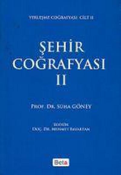 Sehir Cografyasi 2