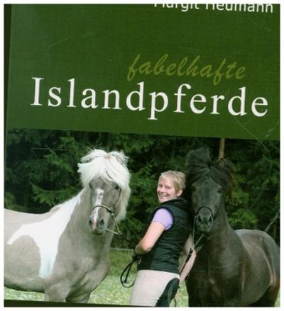 Fabelhafte Islandpferde