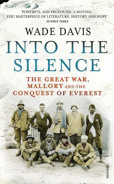Into the Silence