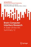 Brain-Computer Interface Research