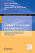 Intelligent Technologies and Applications
