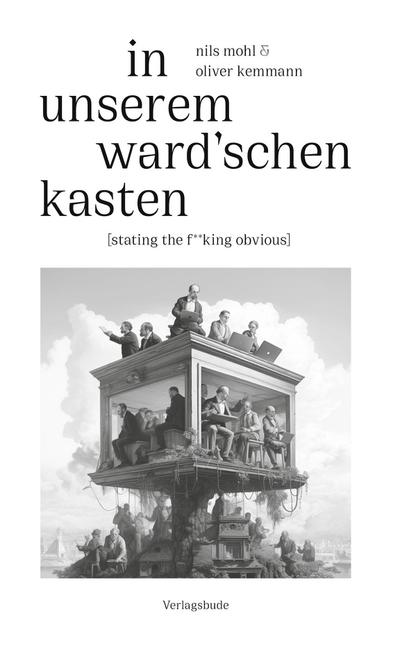 In unserem Ward’schen Kasten