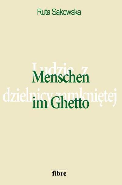 Menschen im Ghetto