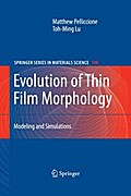 Evolution of Thin Film Morphology