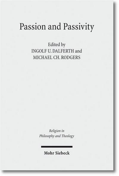 Passion and Passivity