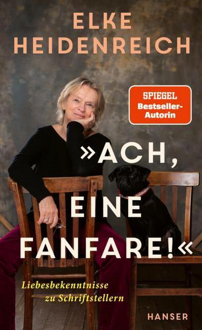 ’Ach, eine Fanfare!’