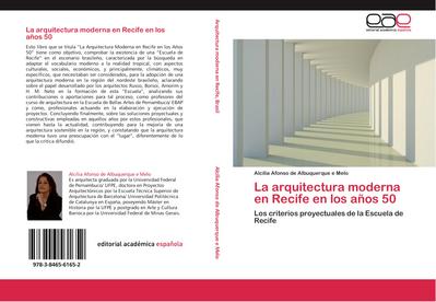 La arquitectura moderna en Recife en los años 50