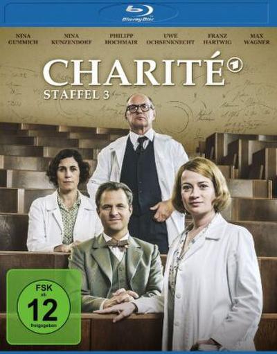 Charitè - Staffel #3 (BR) Min: 301/DD/WS