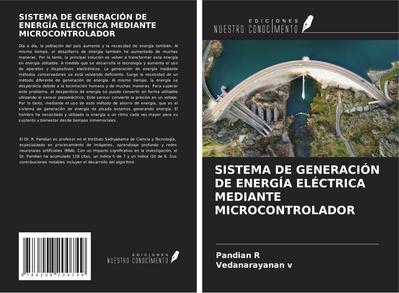 SISTEMA DE GENERACIÓN DE ENERGÍA ELÉCTRICA MEDIANTE MICROCONTROLADOR