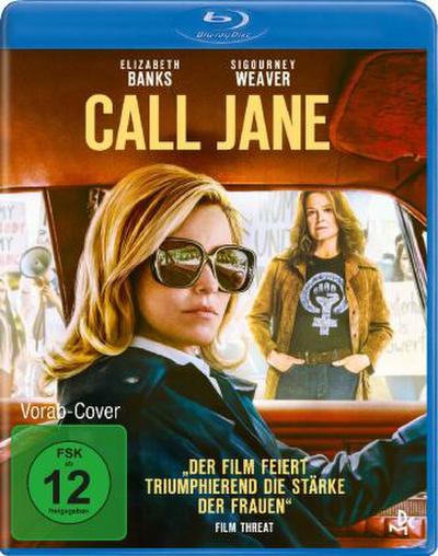 Call Jane, 1 Blu-ray