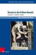 Occasio in der Frühen Neuzeit
