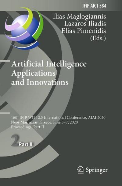 Artificial Intelligence Applications and Innovations