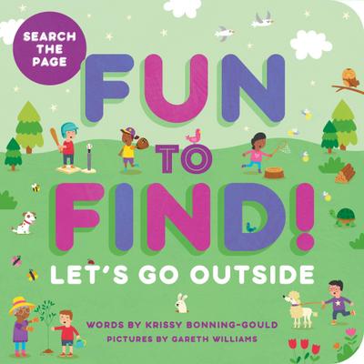 Fun to Find!: Let’s Go Outside
