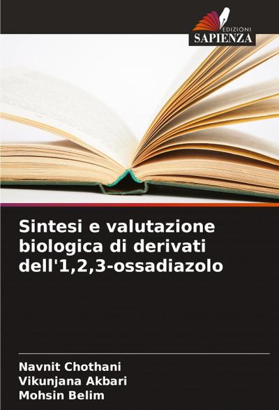 Sintesi e valutazione biologica di derivati dell’1,2,3-ossadiazolo