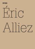Eric Alliez