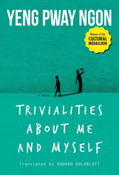 Trivialities About Me and Myself (Cultural Medallion)