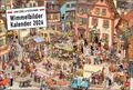 Wimmelbilder Edition Kalender 2026