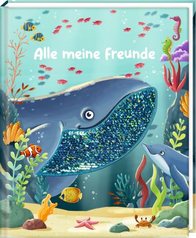 Freundebuch - Alle meine Freunde