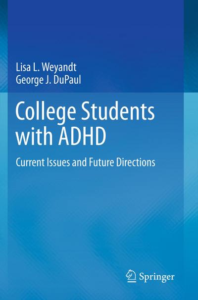 College Students with ADHD