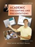 Academic Presenting and Presentations - Student’s Book