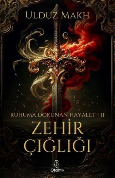 Zehir Cigligi - Ruhuma Dokunan Hayalet 2