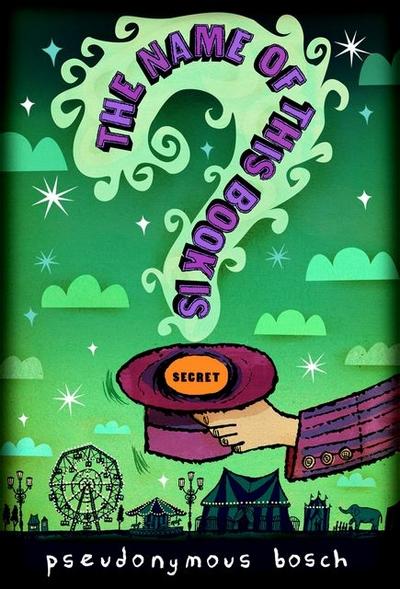 The Name Of The Book Is Secret