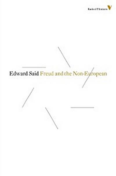 Freud And The Non-European