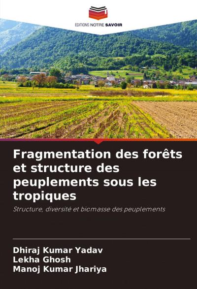 Fragmentation des forêts et structure des peuplements sous les tropiques