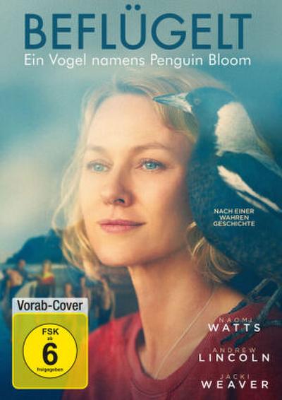 Beflügelt - Ein Vogel namens Penguin Bloom (DVD) Min: 92/DD5.1/WS