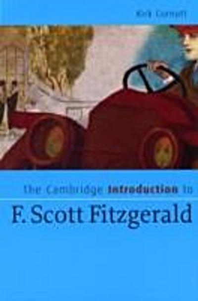Cambridge Introduction to F. Scott Fitzgerald