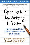 Opening Up by Writing It Down