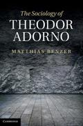 Sociology of Theodor Adorno