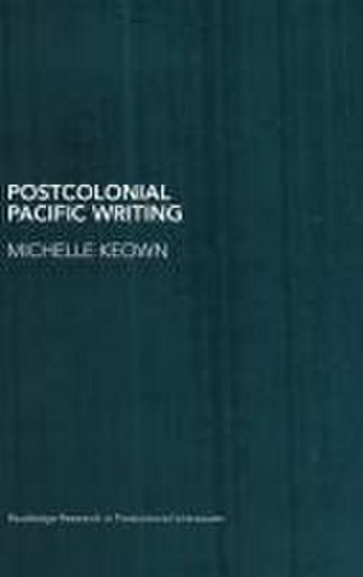 Postcolonial Pacific Writing