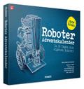 Roboter Adventskalender  - ohne Löten