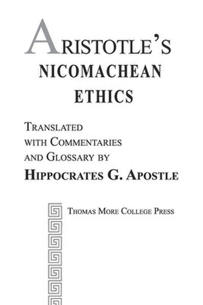 Aristotle’s Nicomachean Ethics