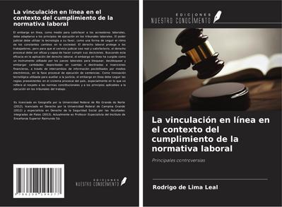 La vinculación en línea en el contexto del cumplimiento de la normativa laboral