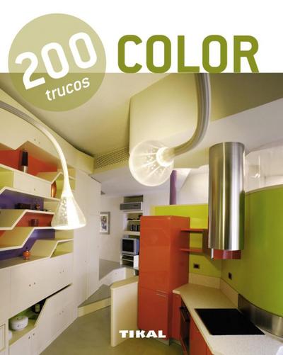 200 trucos : color