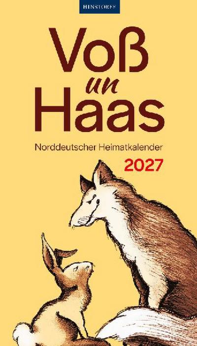 Voß un Haas 2027