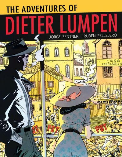 The Adventures Of Dieter Lumpen