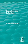 Education and Schooling