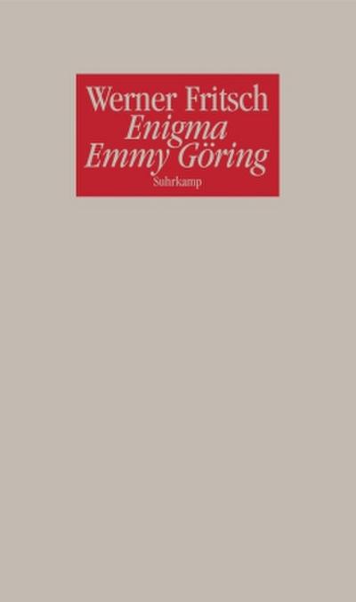 Enigma Emmy Göring