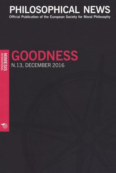 Philosophical News N.13