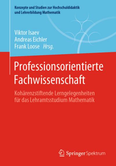 Professionsorientierte Fachwissenschaft