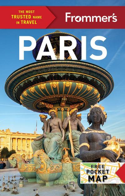 Frommer’s Paris
